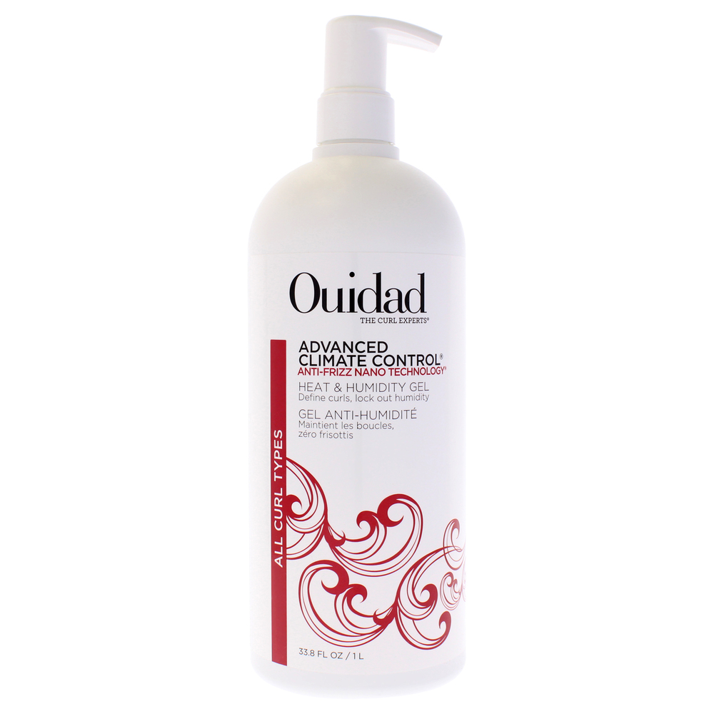 Advanced Climate Control Heat and Humidity Gel - Anti Frizz by Ouidad -33.8oz